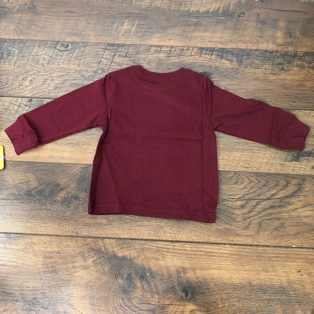 Gymboree Polar Bear Snowboard Long‎ Sleeve Shirt